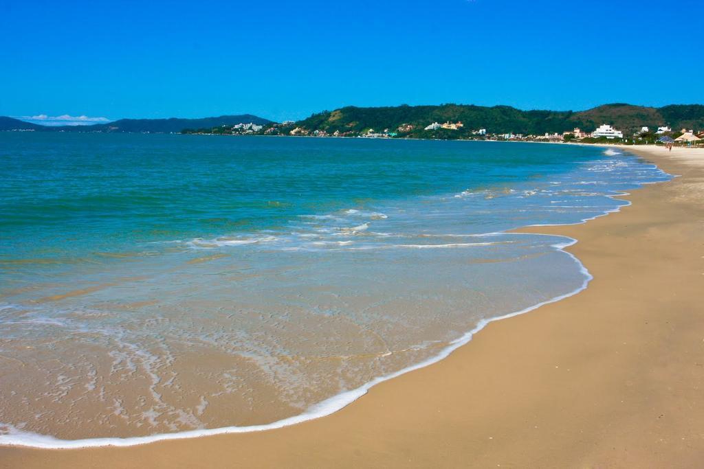 Hotel Das Palmas Florianópolis Exteriör bild